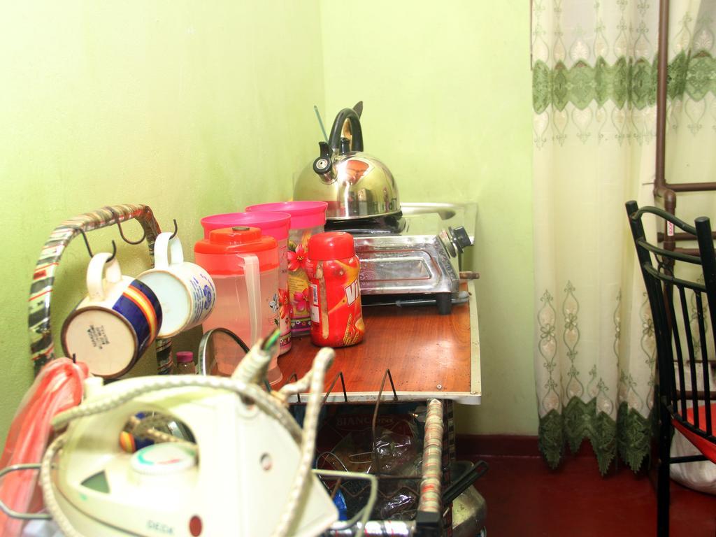 Little Pink House Apartment Mirissa Ruang foto