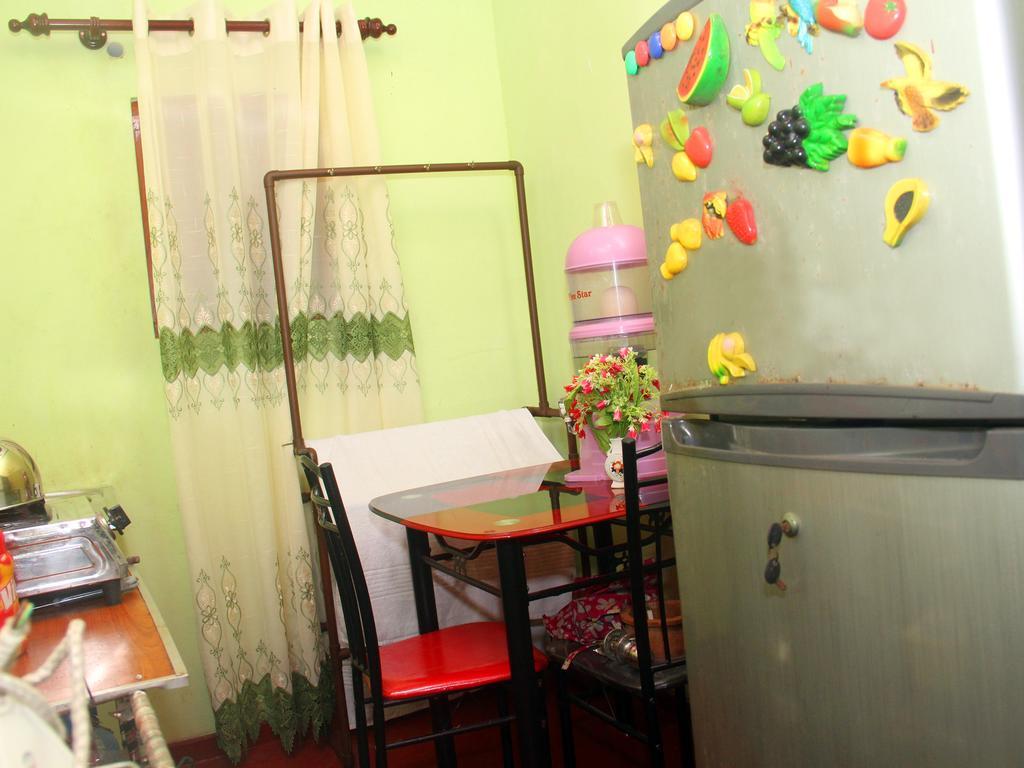 Little Pink House Apartment Mirissa Ruang foto