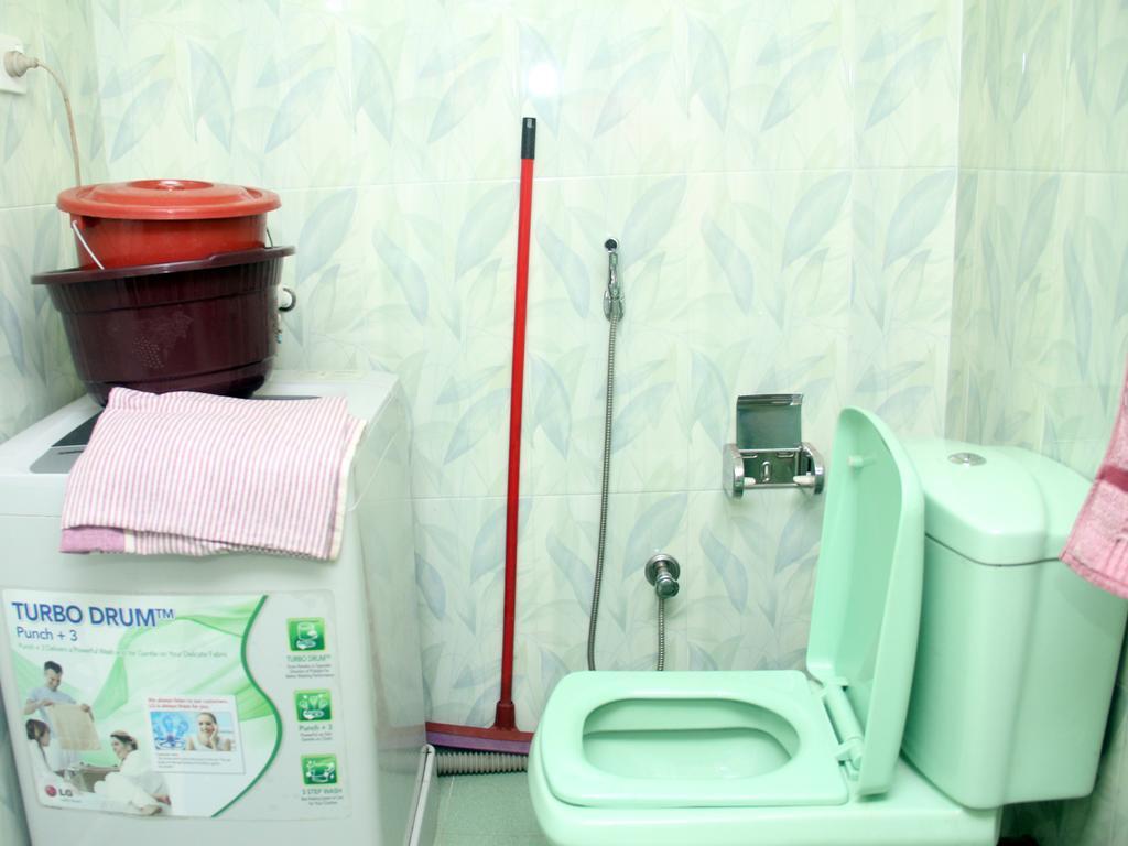 Little Pink House Apartment Mirissa Ruang foto