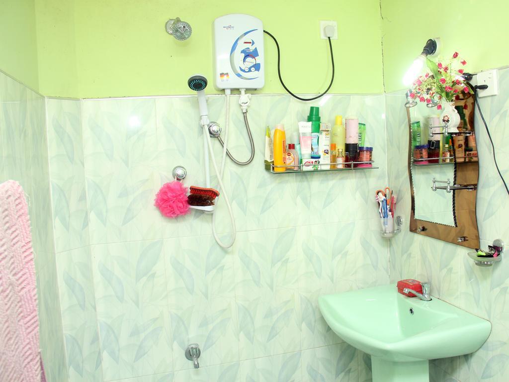 Little Pink House Apartment Mirissa Ruang foto